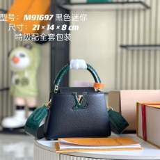 LV Top Handle Bags